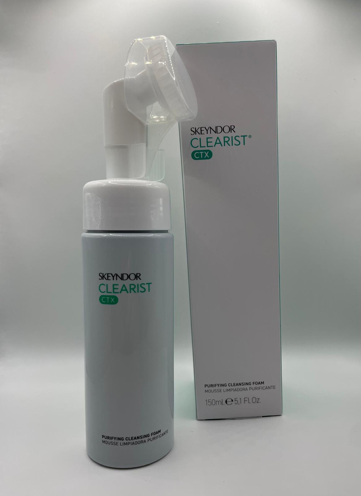 Mousse Limpiadora purificante-CLEARIST CTX