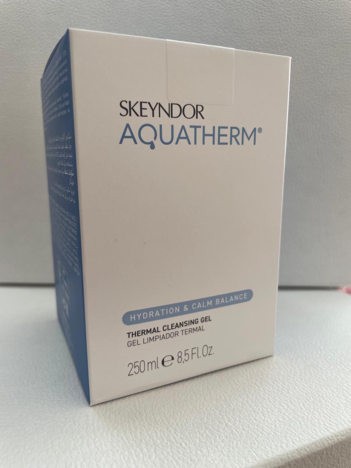 Concentrado de agua termal - Aquatherm