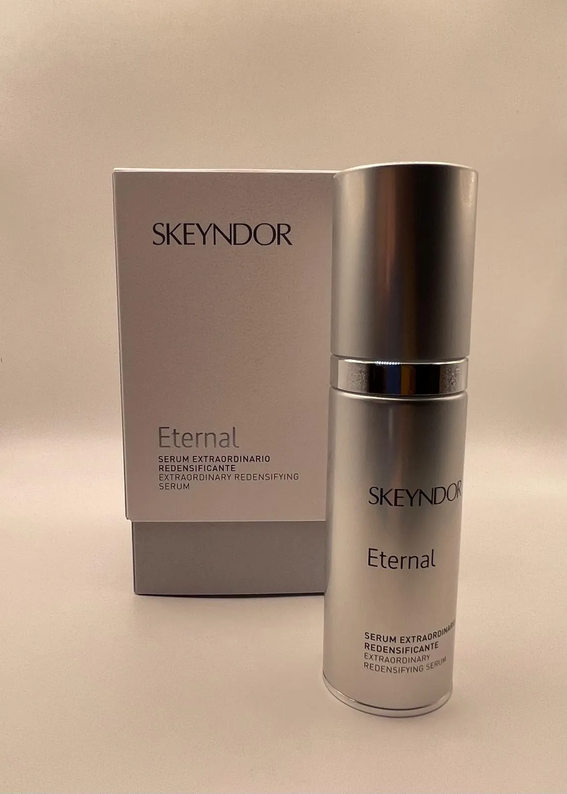 Serum extraordinario redensificante – Eternal