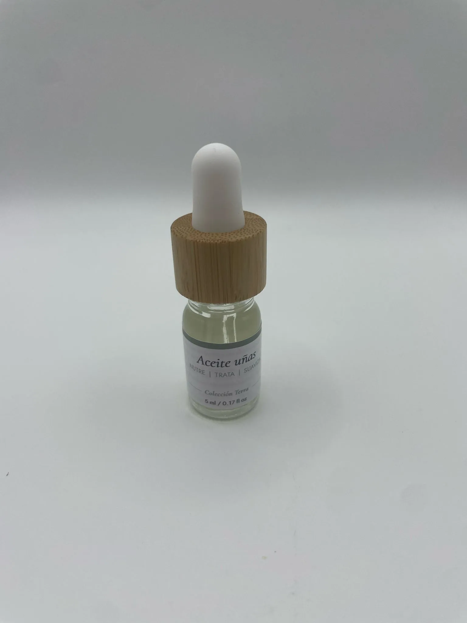 Aceite para Uñas – Colección Terra (5 ml)