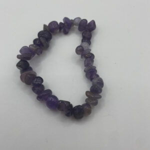 Pulsera de Amatista Natural